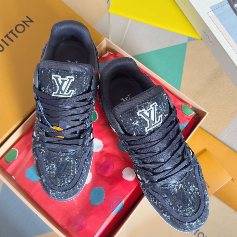 1:1 Replica Louis Vuitton shoe Top version: couple version — Premium Replica — photo 2