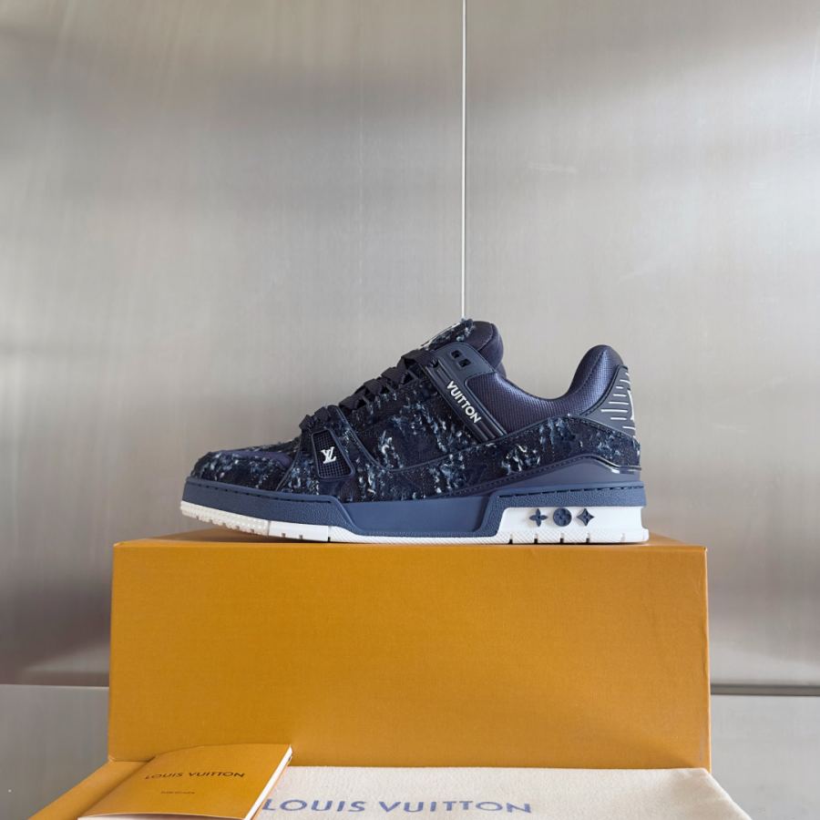 1:1 Replica Louis Vuitton shoe Top version: couple version — Premium Replica — photo 5