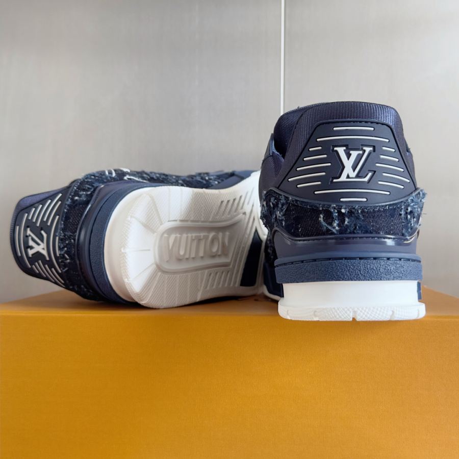 1:1 Replica Louis Vuitton shoe Top version: couple version — Premium Replica — photo 9