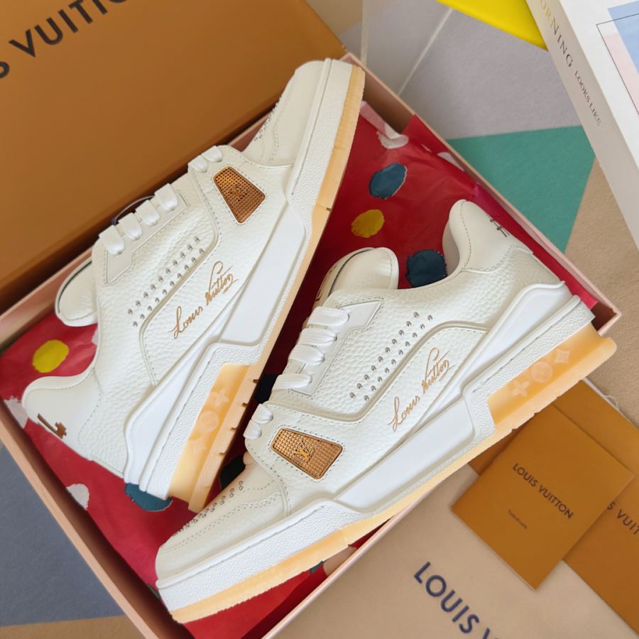 1:1 Replica Louis Vuitton shoe Top version: men’s version — 1:1 Replica — photo 6