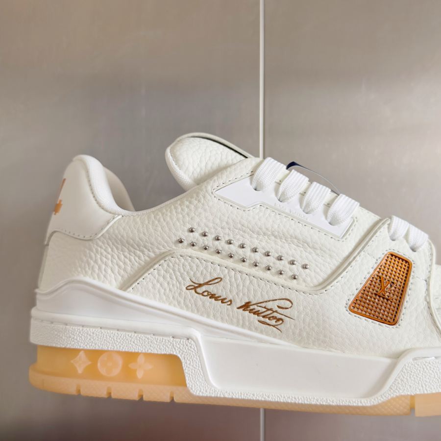 1:1 Replica Louis Vuitton shoe Top version: men’s version — 1:1 Replica — photo 8