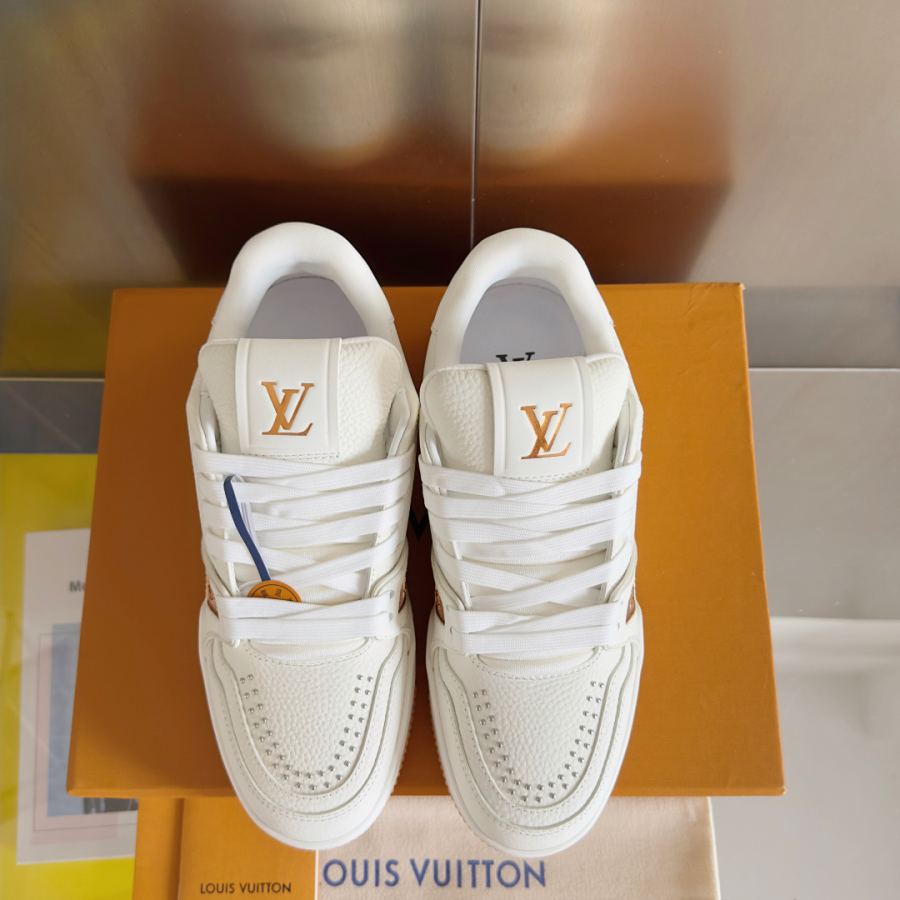 1:1 Replica Louis Vuitton shoe Top version: men’s version — 1:1 Replica — photo 7