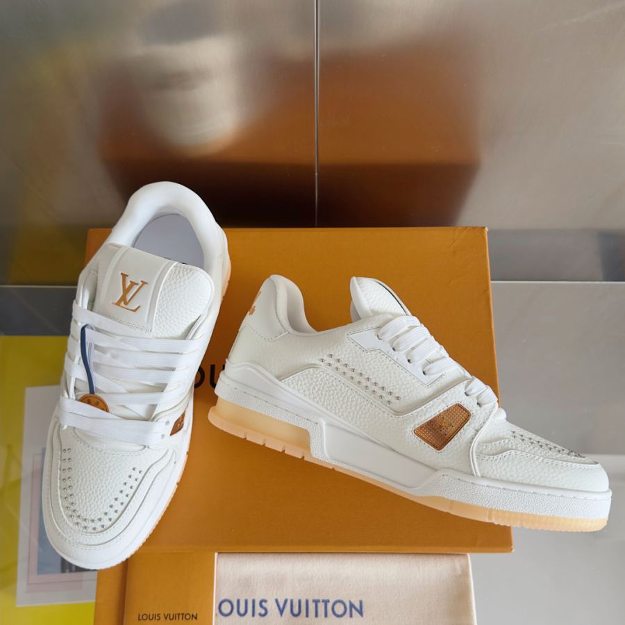 1:1 Replica Louis Vuitton shoe Top version: men’s version — 1:1 Replica — photo 3