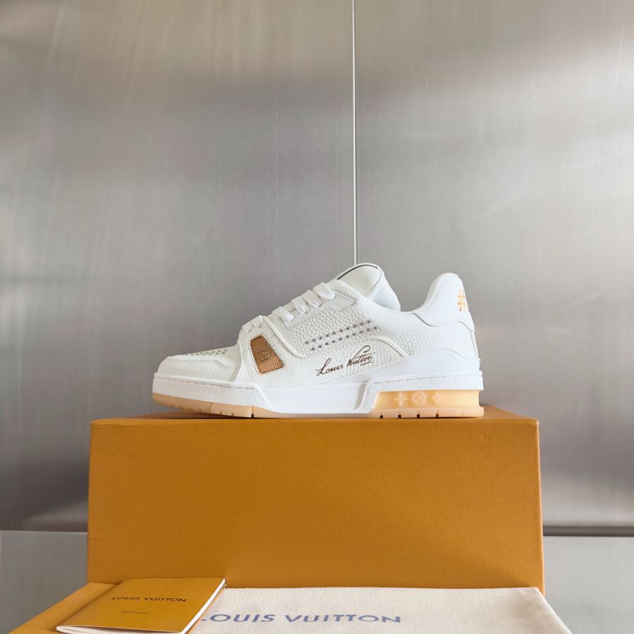 1:1 Replica Louis Vuitton shoe Top version: men’s version — 1:1 Replica — photo 5