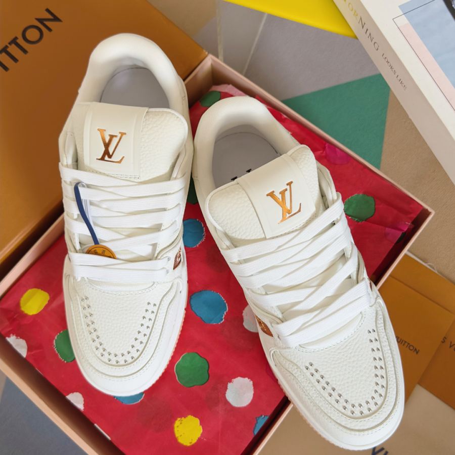 1:1 Replica Louis Vuitton shoe Top version: men’s version — 1:1 Replica — photo 2