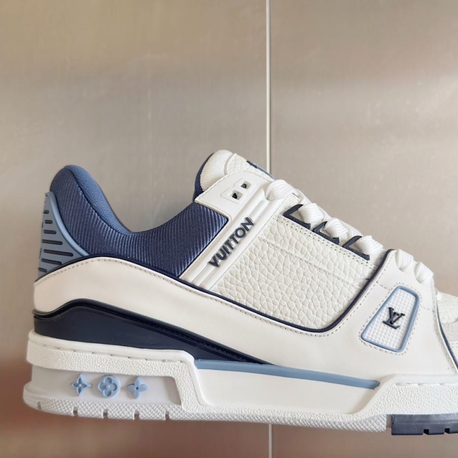 1:1 Replica Louis Vuitton shoe Top version: couple version — Premium Replica — photo 8