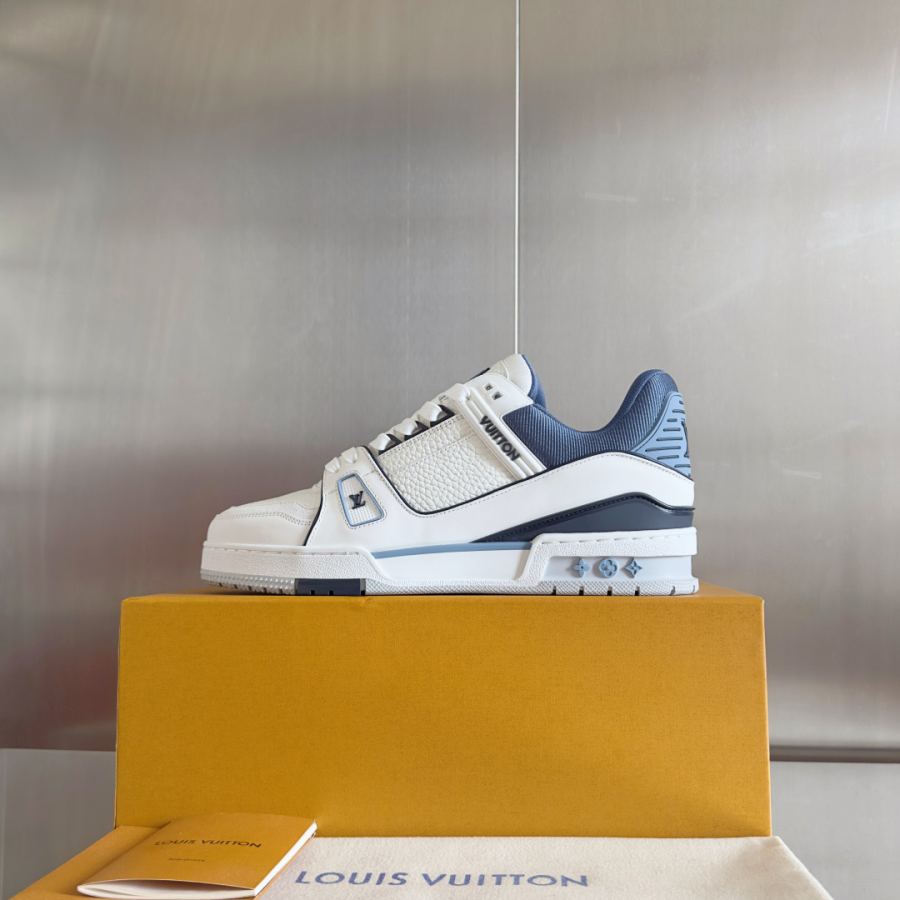 1:1 Replica Louis Vuitton shoe Top version: couple version — Premium Replica — photo 5