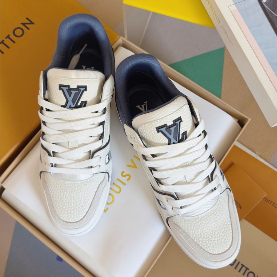 1:1 Replica Louis Vuitton shoe Top version: couple version — Premium Replica — photo 2