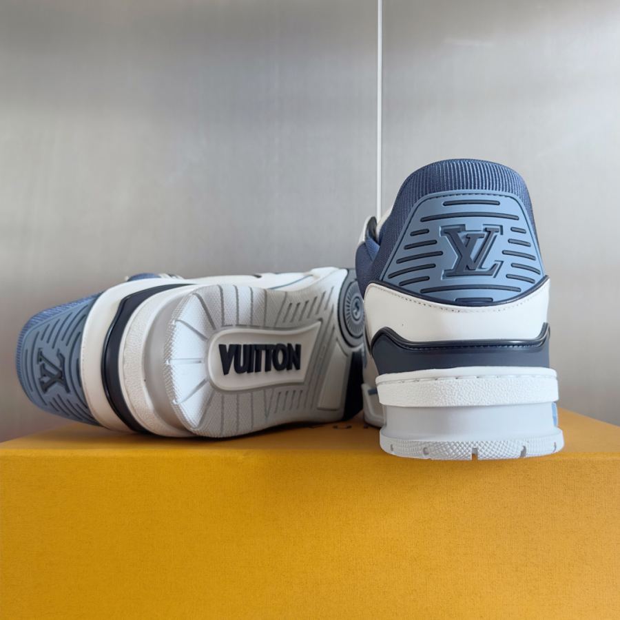 1:1 Replica Louis Vuitton shoe Top version: couple version — Premium Replica — photo 9