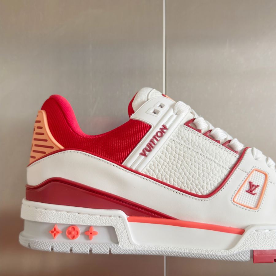 1:1 Replica Louis Vuitton shoe Top version: couple version — Premium Replica — photo 8