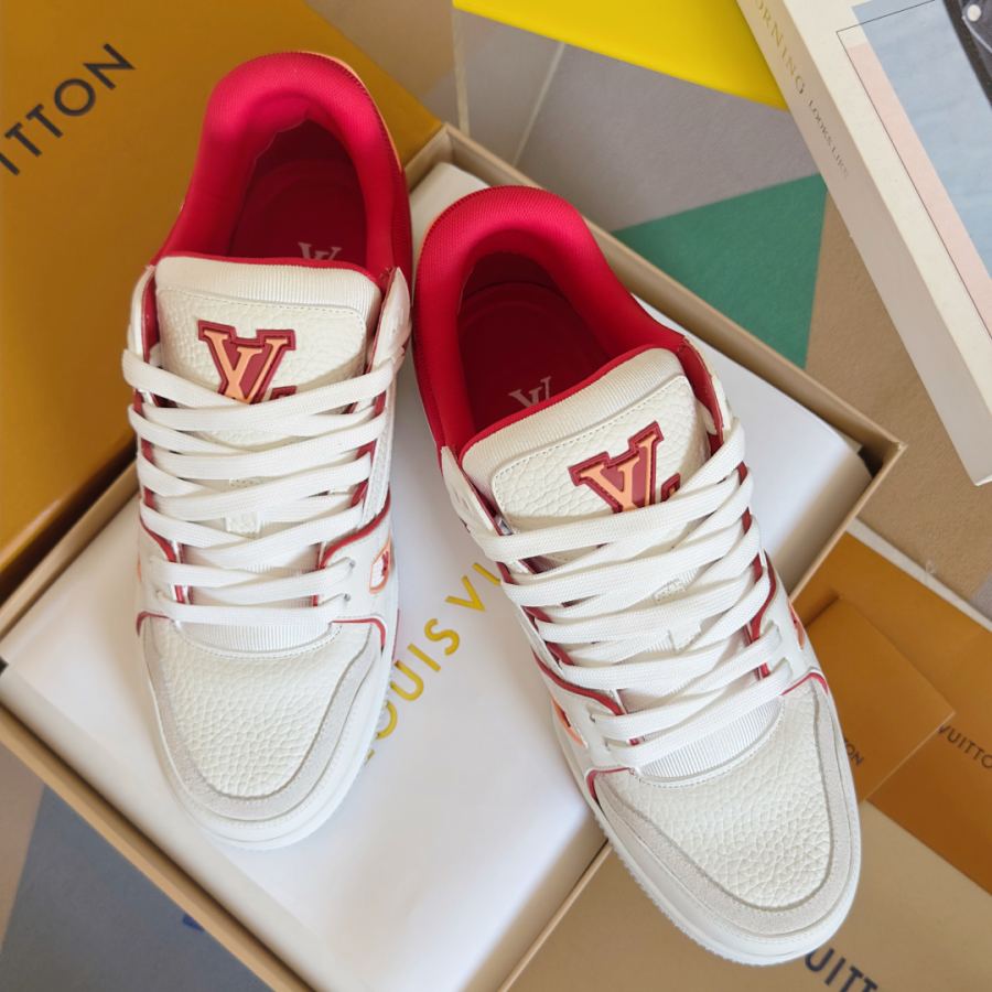 1:1 Replica Louis Vuitton shoe Top version: couple version — Premium Replica — photo 2