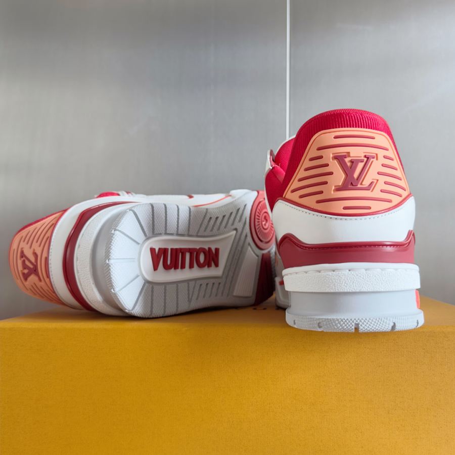 1:1 Replica Louis Vuitton shoe Top version: couple version — Premium Replica — photo 9