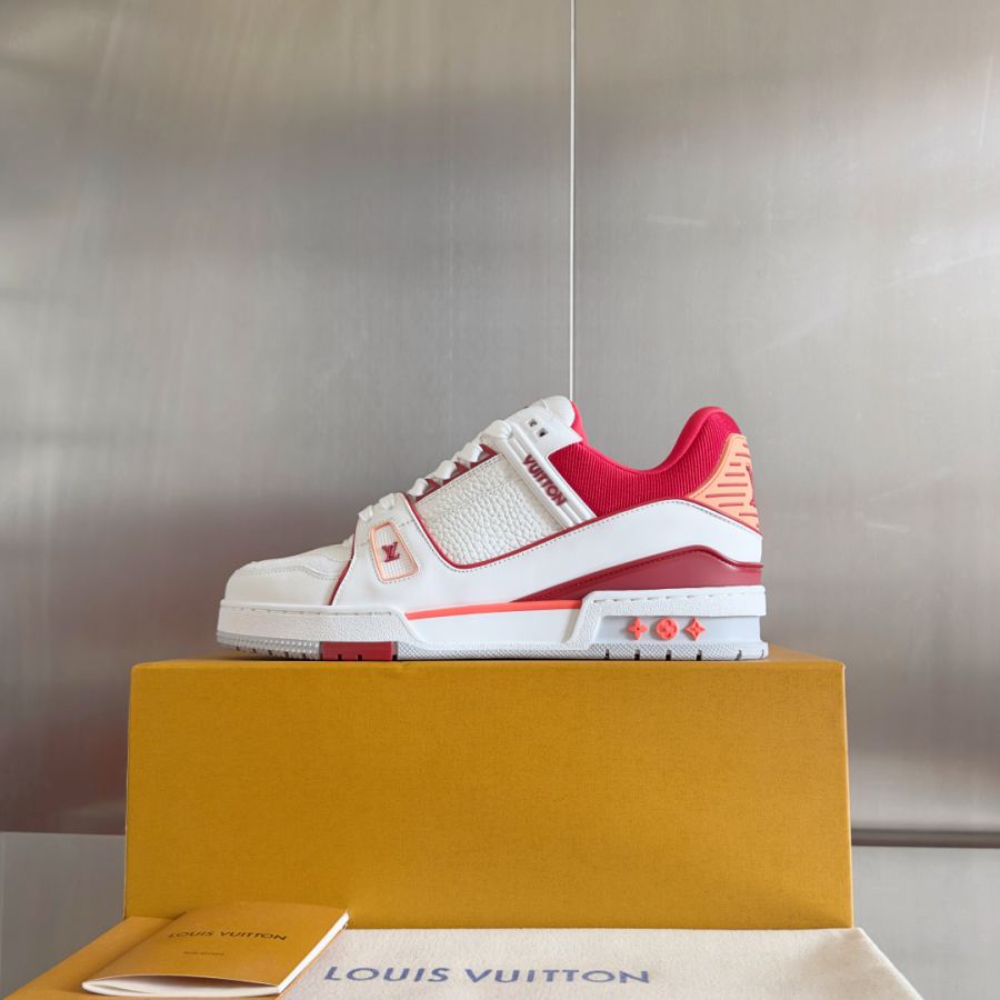 1:1 Replica Louis Vuitton shoe Top version: couple version — Premium Replica — photo 5