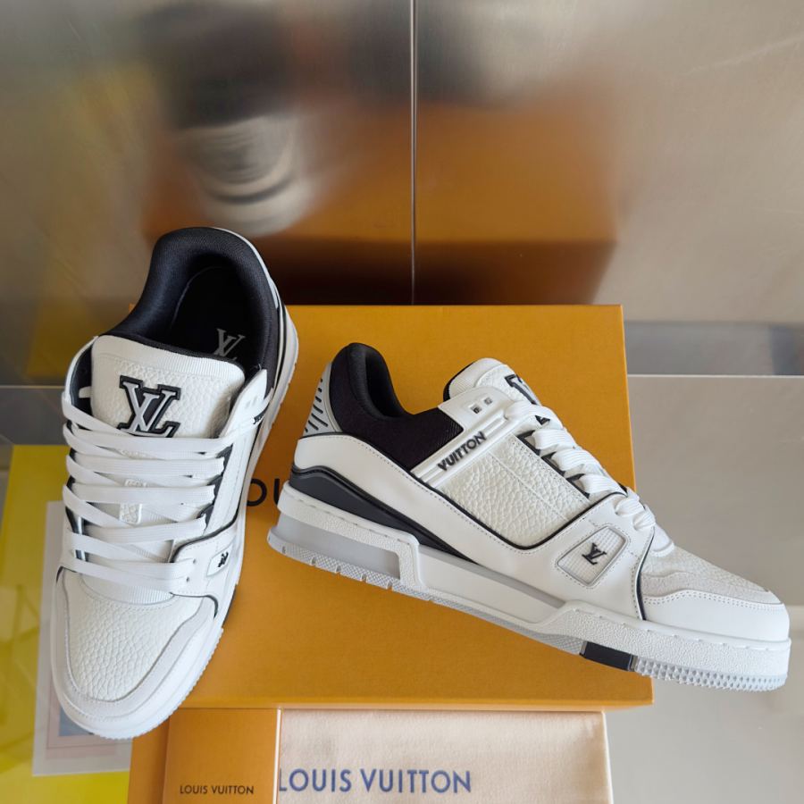 1:1 Replica Louis Vuitton shoe Top version: couple version — AAA Quality Replica — photo 3