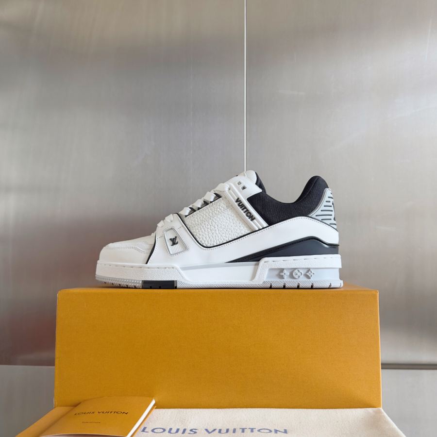 1:1 Replica Louis Vuitton shoe Top version: couple version — AAA Quality Replica — photo 5