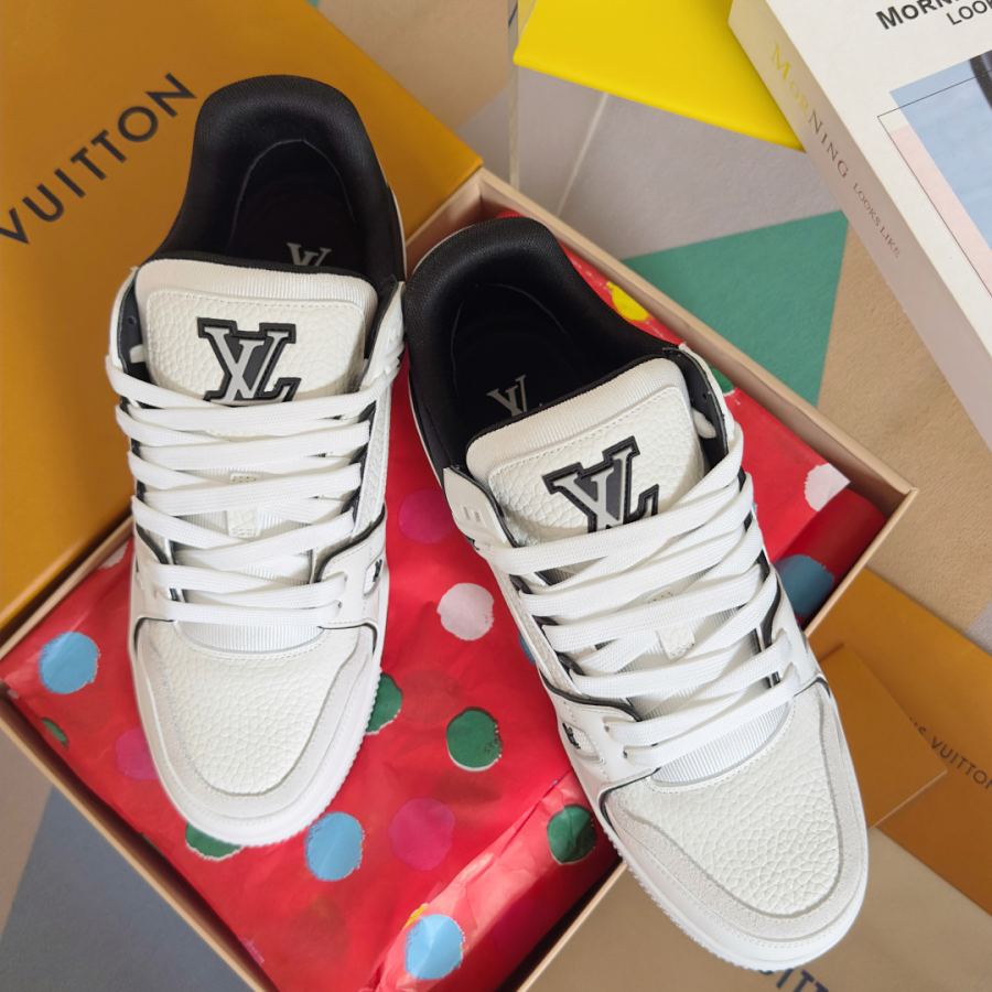 1:1 Replica Louis Vuitton shoe Top version: couple version — AAA Quality Replica — photo 2