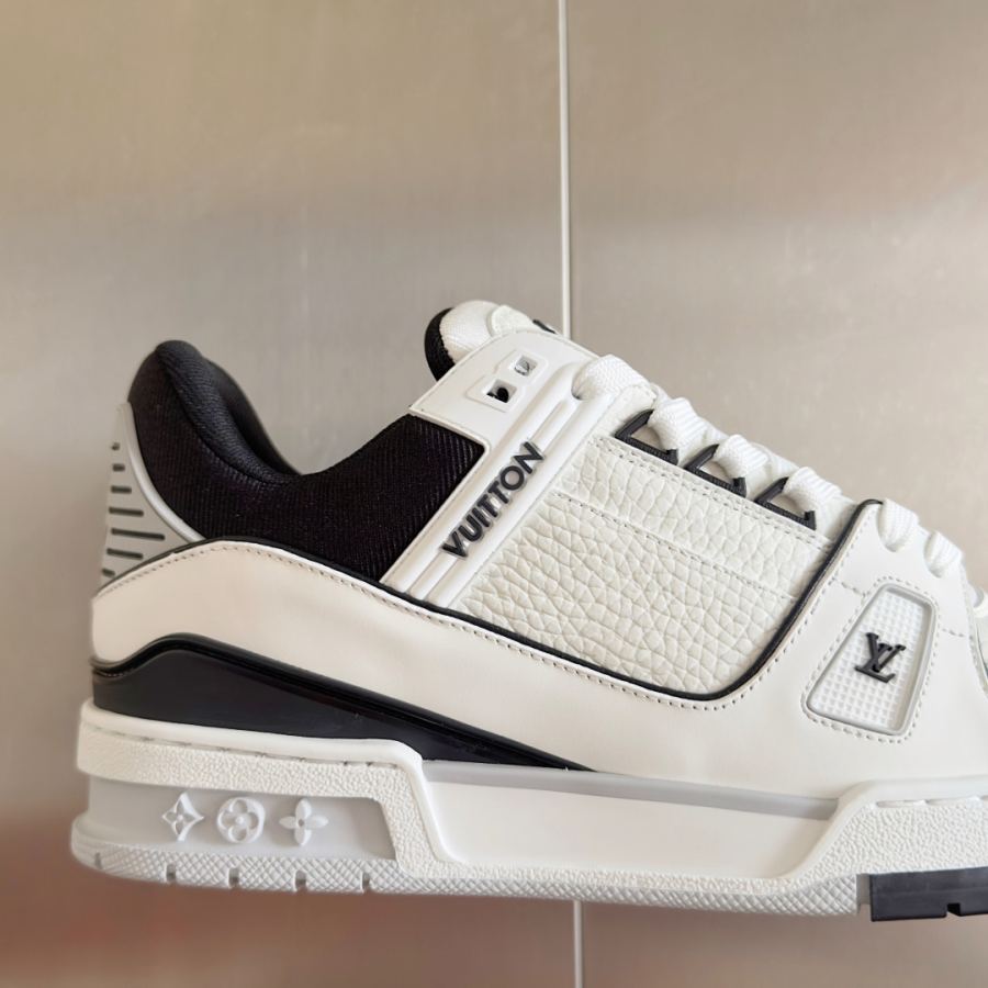 1:1 Replica Louis Vuitton shoe Top version: couple version — AAA Quality Replica — photo 8