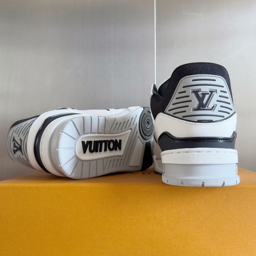 1:1 Replica Louis Vuitton shoe Top version: couple version — AAA Quality Replica — photo 9