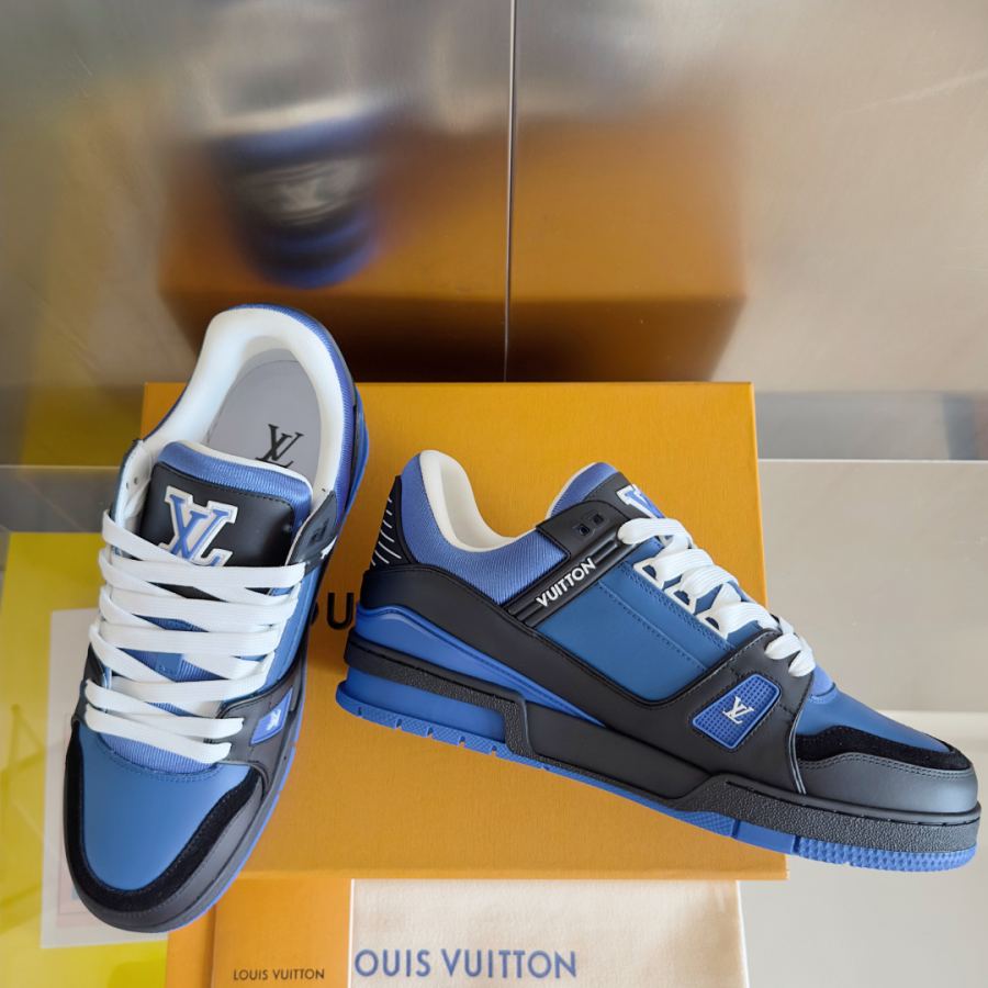 1:1 Replica Louis Vuitton shoe Top version: couple version — Premium Replica — photo 3