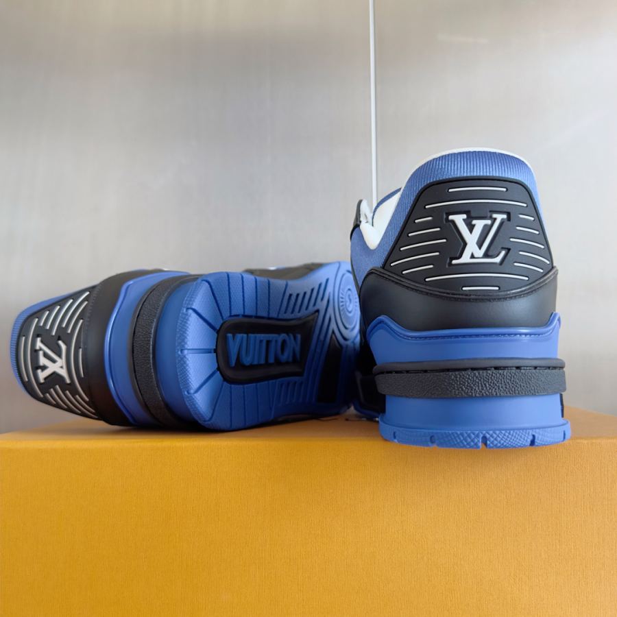 1:1 Replica Louis Vuitton shoe Top version: couple version — Premium Replica — photo 9
