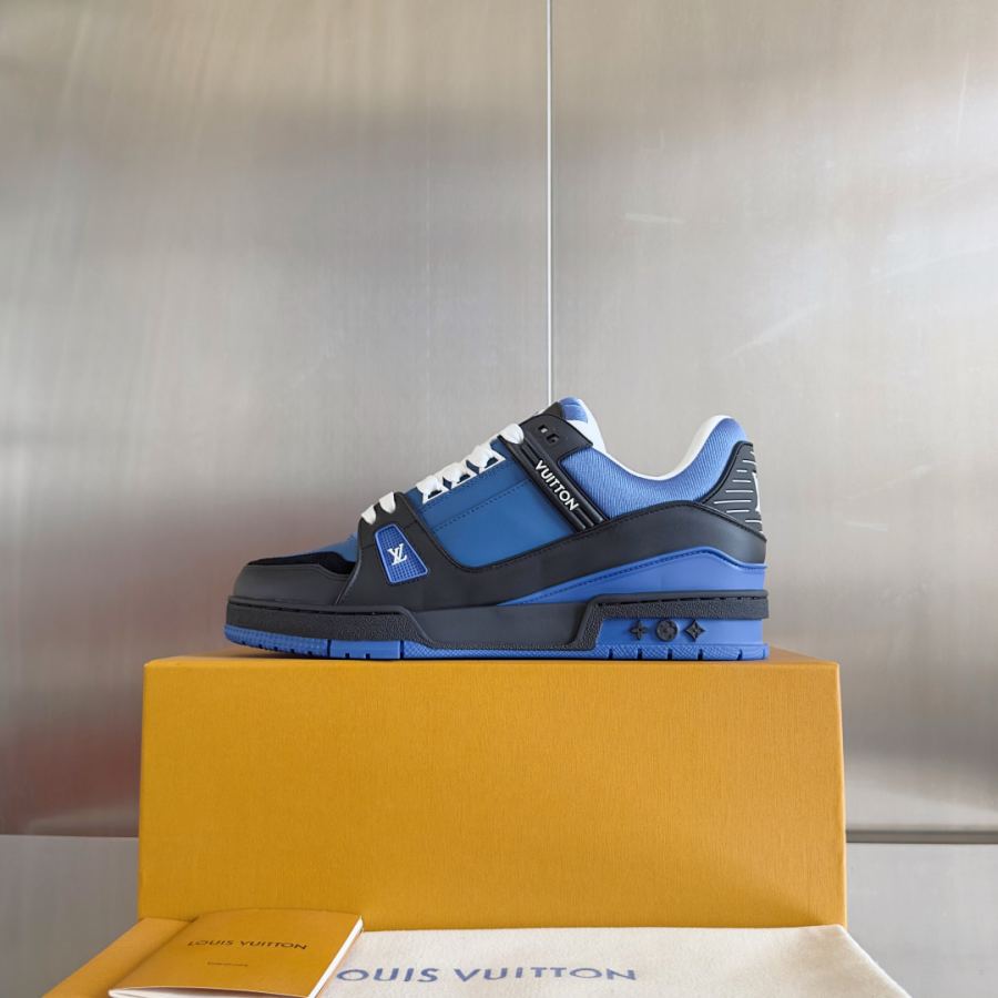 1:1 Replica Louis Vuitton shoe Top version: couple version — Premium Replica — photo 5