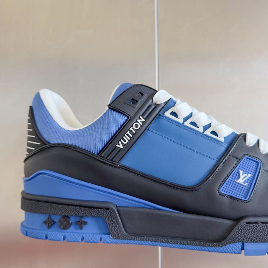 1:1 Replica Louis Vuitton shoe Top version: couple version — Premium Replica — photo 8