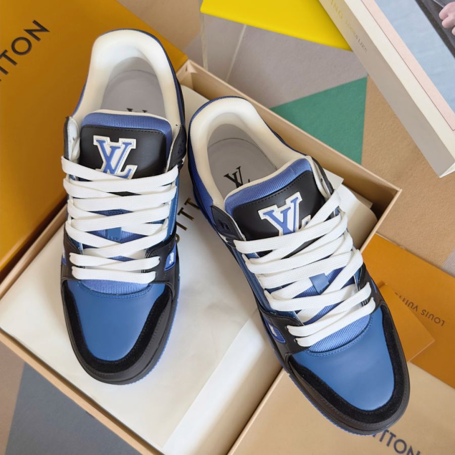 1:1 Replica Louis Vuitton shoe Top version: couple version — Premium Replica — photo 2