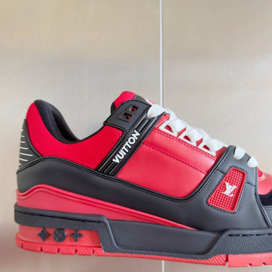 1:1 Replica Louis Vuitton shoe Top version: couple version — Premium Replica — photo 8