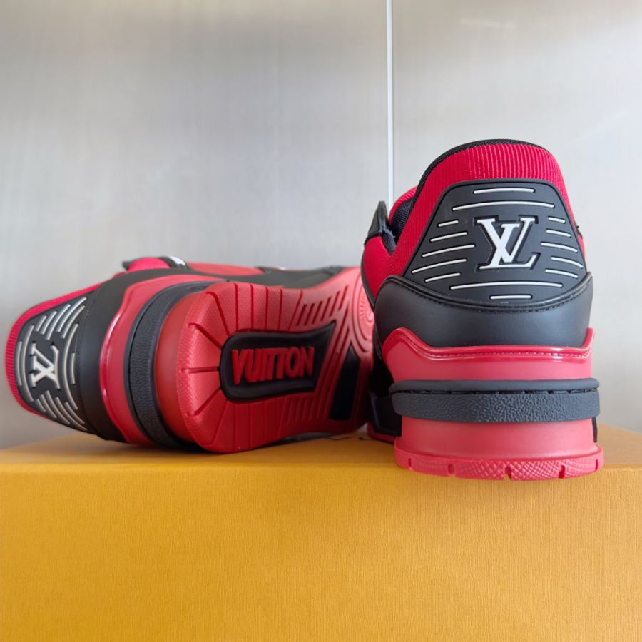 1:1 Replica Louis Vuitton shoe Top version: couple version — Premium Replica — photo 9
