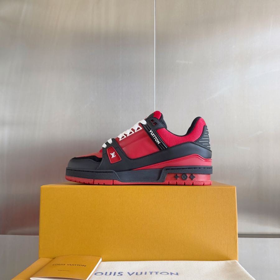 1:1 Replica Louis Vuitton shoe Top version: couple version — Premium Replica — photo 5