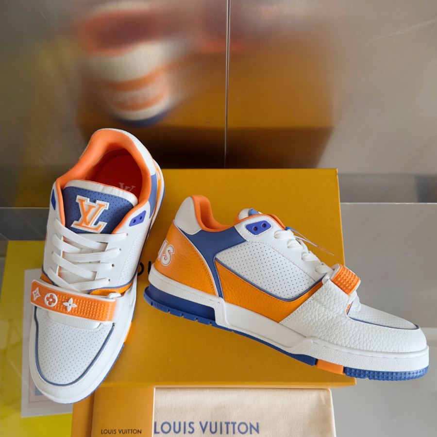 1:1 Replica Louis Vuitton shoe Top version: couple version — 1:1 Replica — photo 3