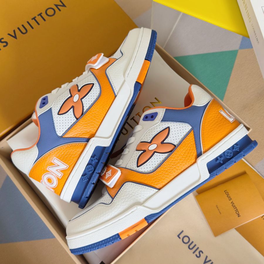 1:1 Replica Louis Vuitton shoe Top version: couple version — 1:1 Replica — photo 6