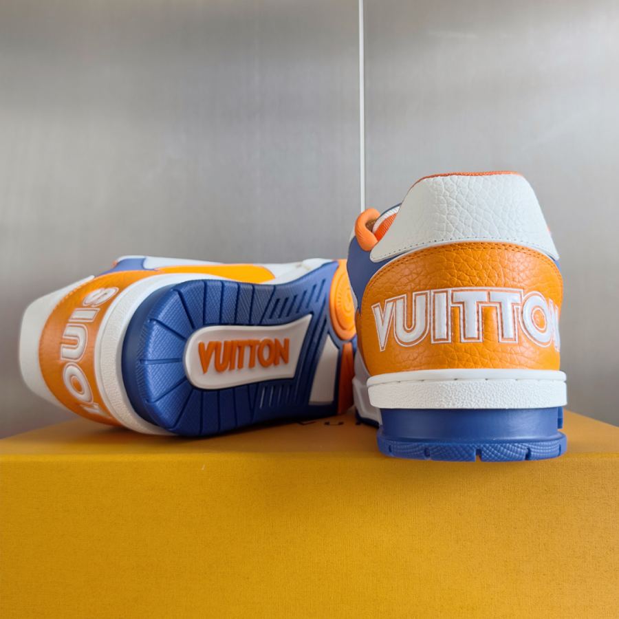 1:1 Replica Louis Vuitton shoe Top version: couple version — 1:1 Replica — photo 9