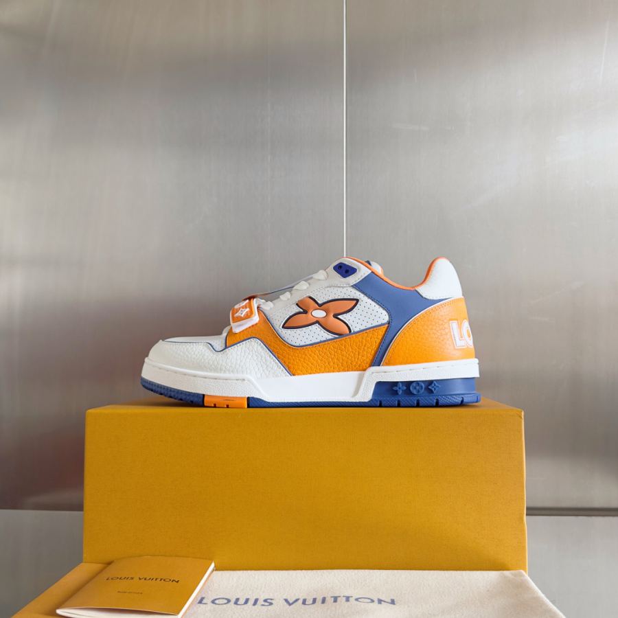 1:1 Replica Louis Vuitton shoe Top version: couple version — 1:1 Replica — photo 5