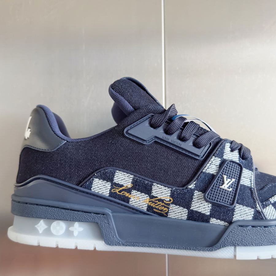 1:1 Replica Louis Vuitton shoe Top version: couple version — Premium Replica — photo 8