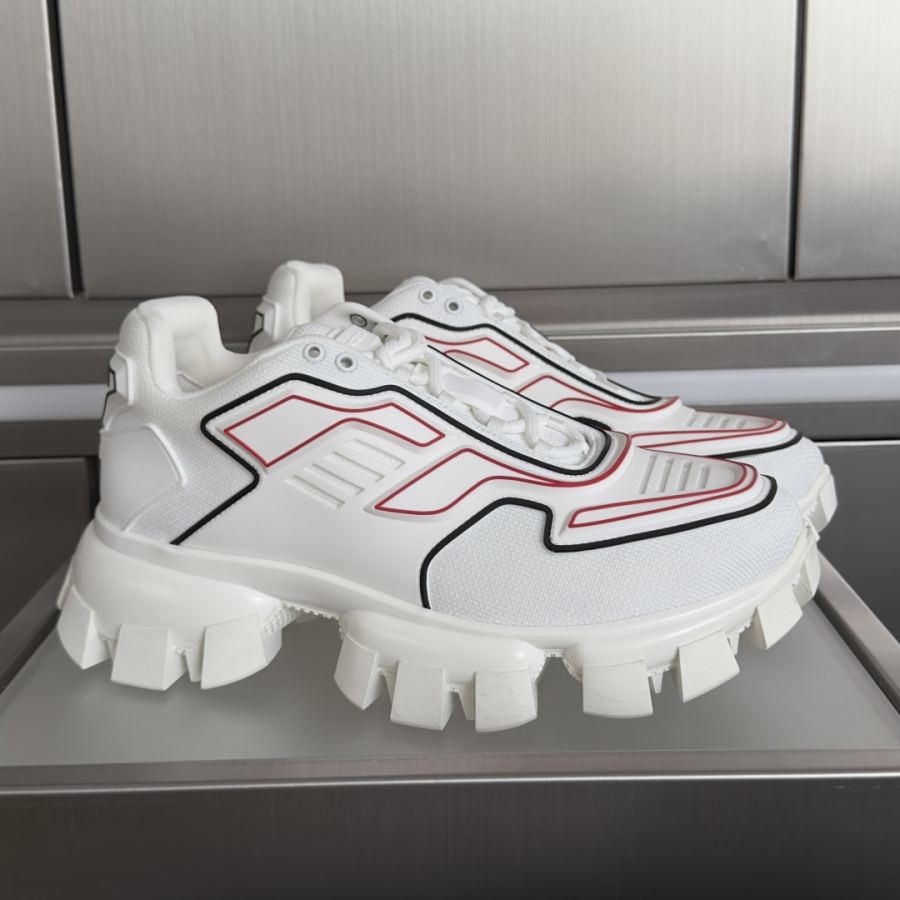 1:1 Replica Prada women's shoes Top version: couple version — AAA Quality Replica