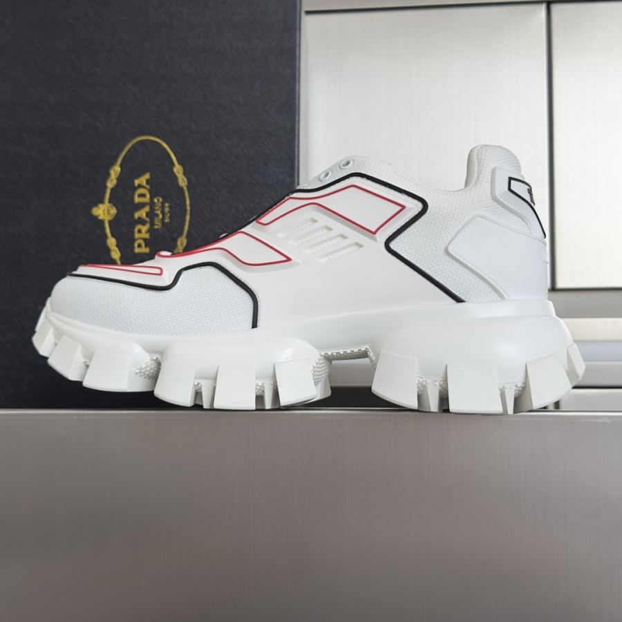 1:1 Replica Prada women's shoes Top version: couple version — AAA Quality Replica — photo 2