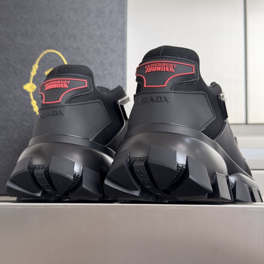 1:1 Replica Prada women's shoes Top version: couple version — Premium Replica — photo 8