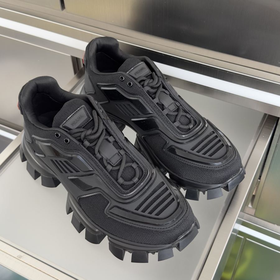 1:1 Replica Prada women's shoes Top version: couple version — Premium Replica — photo 3