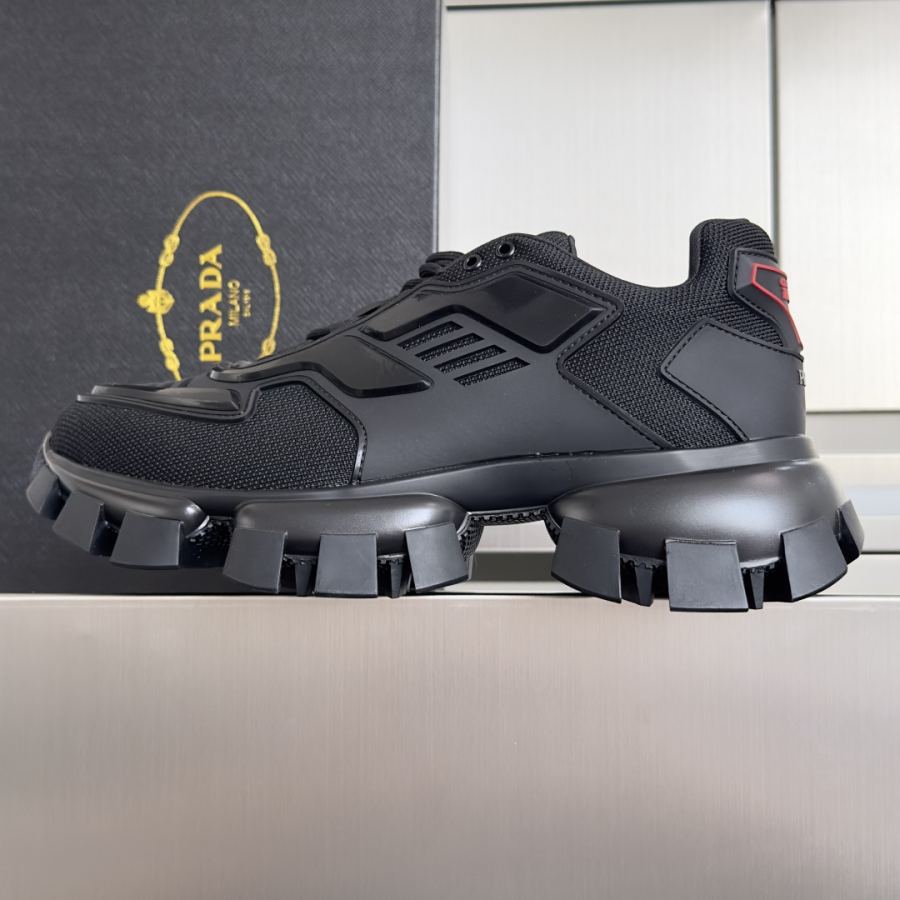 1:1 Replica Prada women's shoes Top version: couple version — Premium Replica — photo 2
