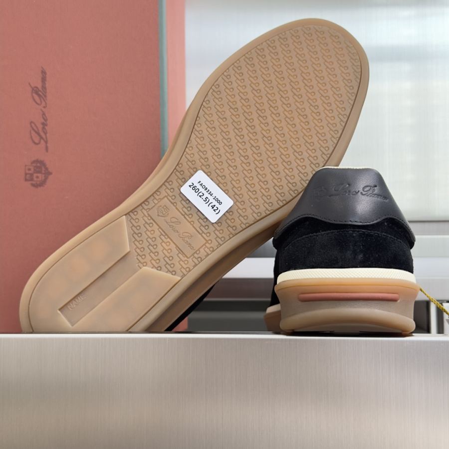 1:1 Replica LP women's shoes Top version: couple version — Premium Replica — photo 8