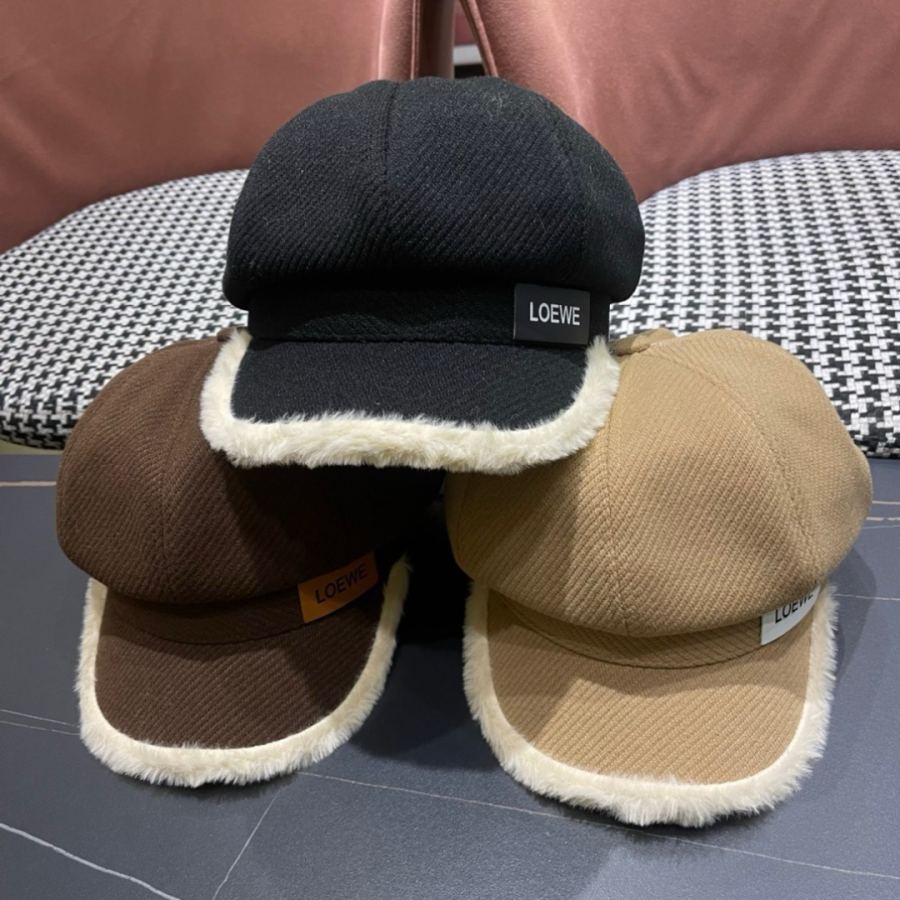 1:1 Replica Loewe hat Loewe 2024 — 1:1 Replica — photo 11