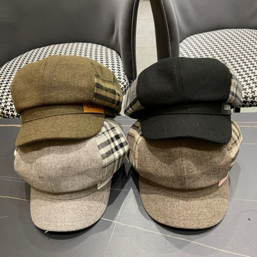 1:1 Replica Loewe hat Loewe 2024 — AAA Quality Replica — photo 12