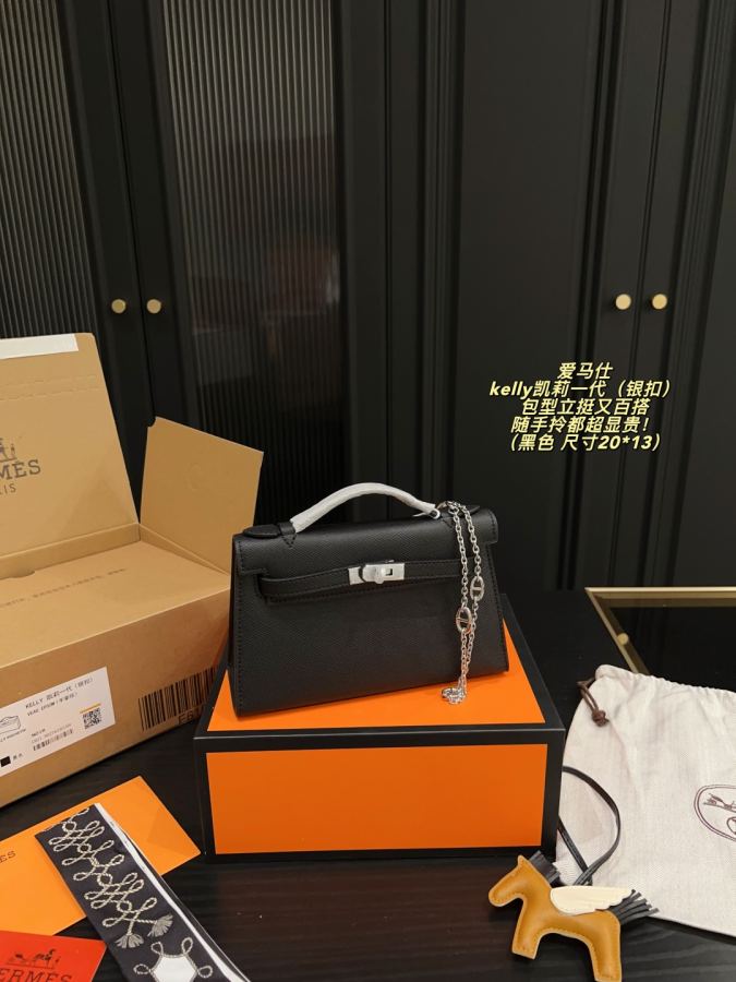1:1 Replica Hermes bag Comes with box Size 20*13 — AAA Quality Replica — photo 11