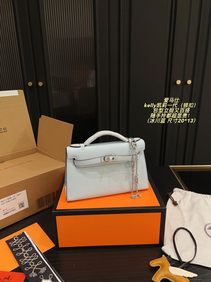 1:1 Replica Hermes bag Comes with box Size 20*13 — AAA Quality Replica — photo 12