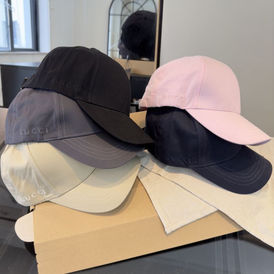 1:1 Replica gucci hat Gucci Baseball Cap — Premium Replica