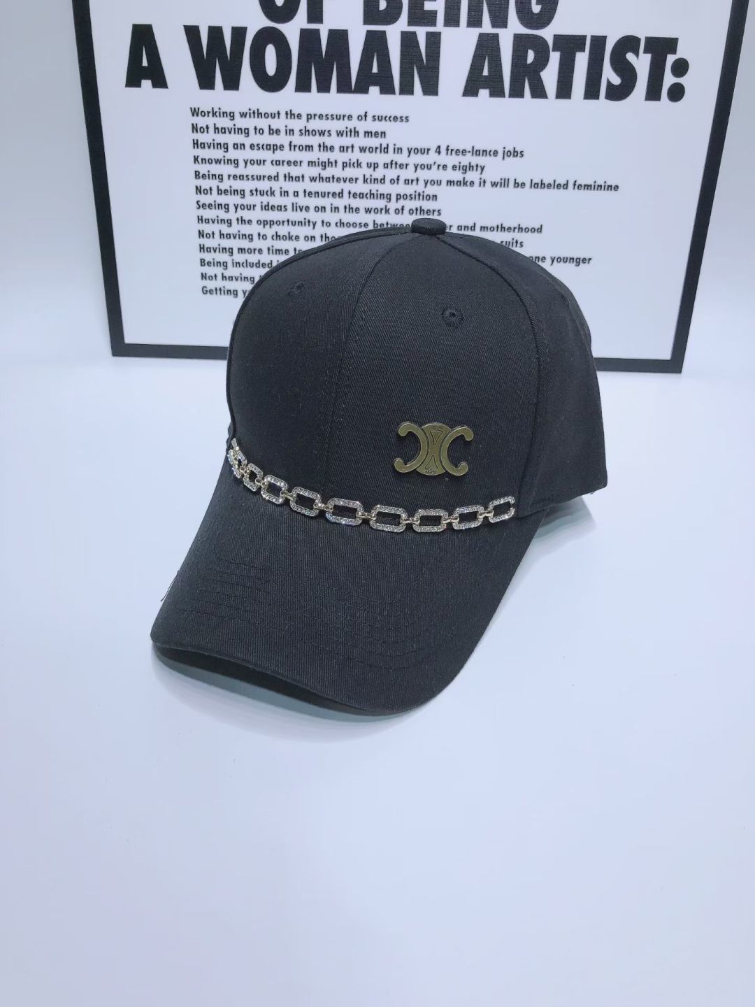 1:1 Replica Celine hat New — 1:1 Replica — photo 2