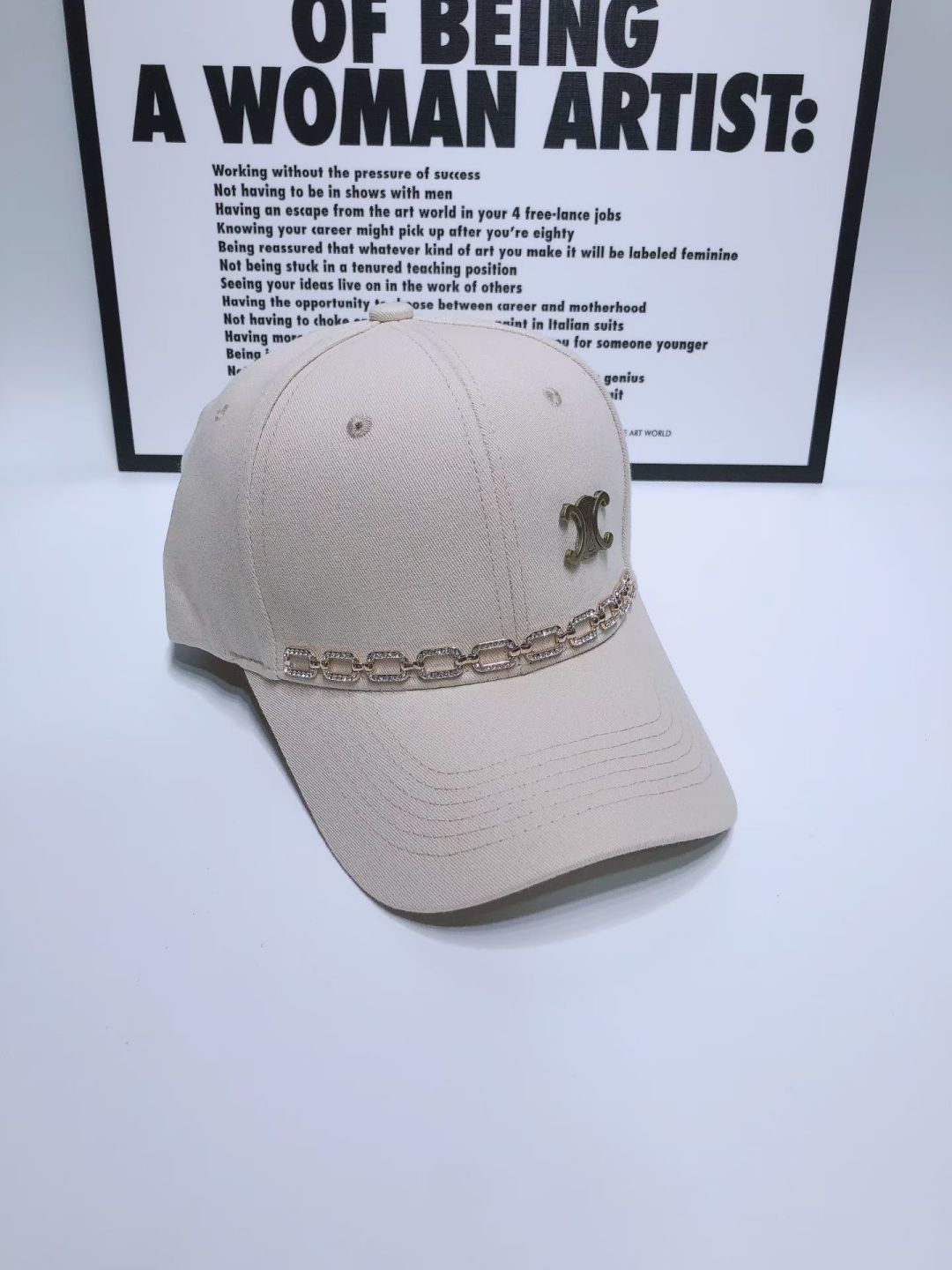1:1 Replica Celine hat New — 1:1 Replica — photo 3