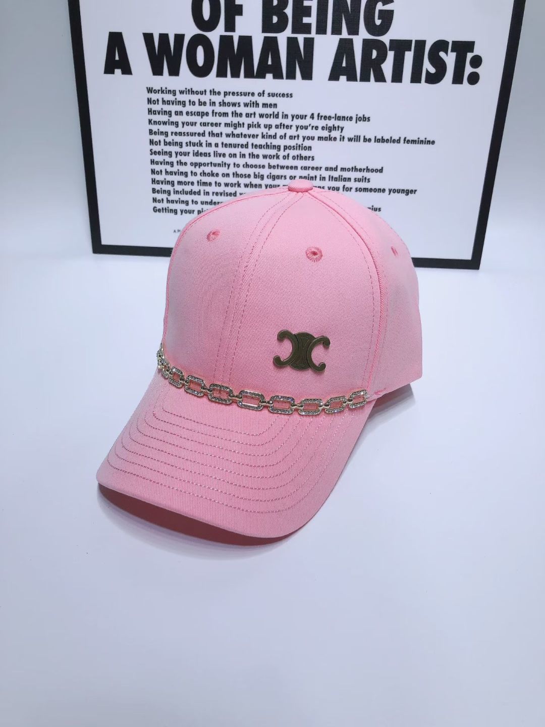 1:1 Replica Celine hat New — 1:1 Replica — photo 4