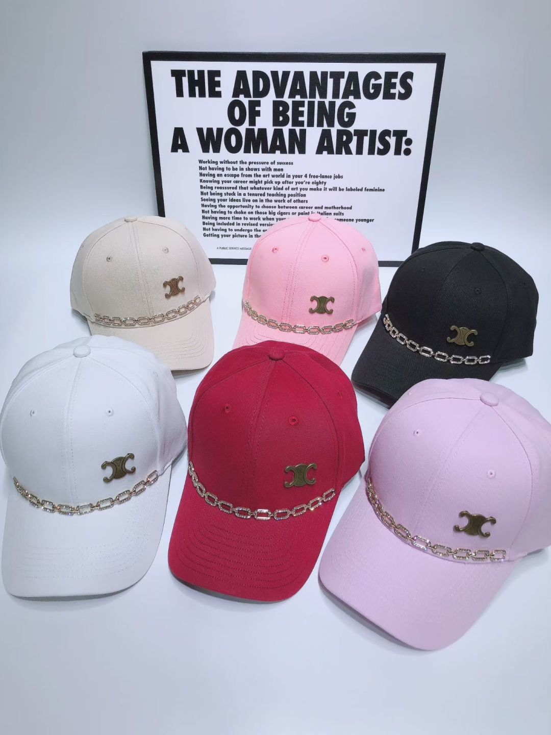 1:1 Replica Celine hat New — 1:1 Replica — photo 8
